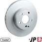 1363107400 JP Group Диск торм. передн.