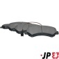 3163600910 Колодки тормозные CITROEN