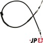 1170306580 JP GROUP Трос, стояночная тормозная