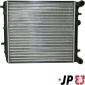 1114201000 Радиатор SKODA FABIA