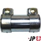 1121400900 Хомут глушителя D-54/L-125mm