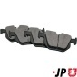 1463700810 Колодки тормозные BMW