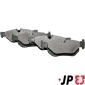 1463700610 Колодки тормозные BMW