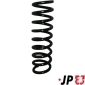 1352200700 JP GROUP Пружина ходовой части