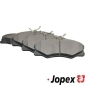 1163601310 JP GROUP КОЛОДКИ ПЕР VW T3 81-92