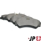 1163603310 JP GROUP Колодки торм пер