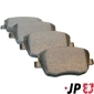 1163603010 JP Group Колодки тормозные передние
