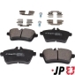 1363601510 JP GROUP КОЛОДКИ ТОРМ ДИСК ПЕР MERCEDES