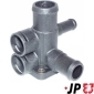 1114502200 JP GROUP Фланец системы охлаждения VW