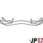 1563650110 JP GROUP Пружины прижимные дисковых