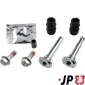 1561951310 JP GROUP Комплект направляющей гильзы