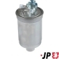 1118702700 JP GROUP Фильтр топливный