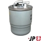 1318700500 JP GROUP Фильтр топливный