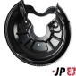 1164300580 JP GROUP Щиток тормозного диска VW Golf