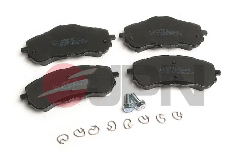 JPN 10H9159JPN Brake Pad Set, disc brake