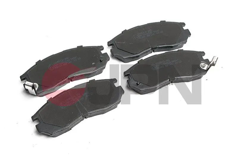 10H5012-JPN Brake Pad Set, disc brake
