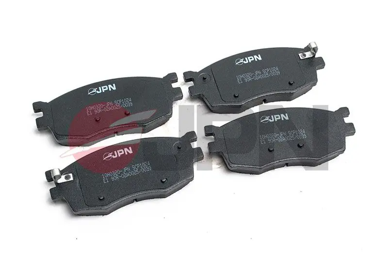 JPN 10H0320JPN Brake Pad Set, disc brake