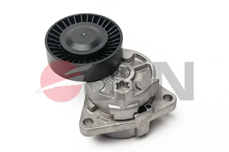 20R0303-JPN Tensioner Pulley, V ribbed
