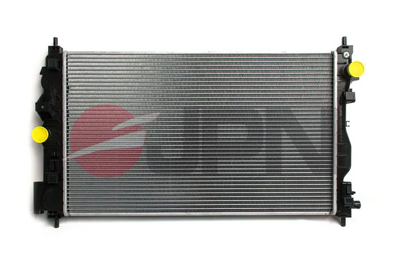 60C0010-JPN Radiator, engine cooling