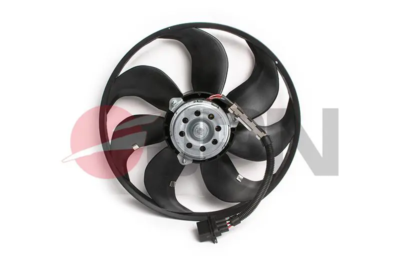62C0008-JPN Fan, engine cooling