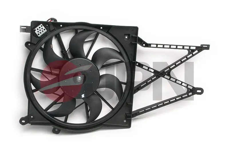 62C0048-JPN Fan, engine cooling