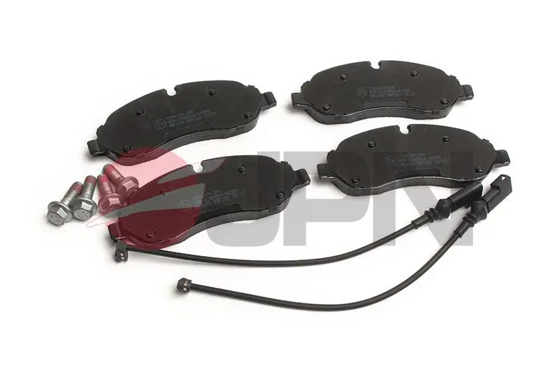 10H9189-JPN Brake Pad Set, disc brake
