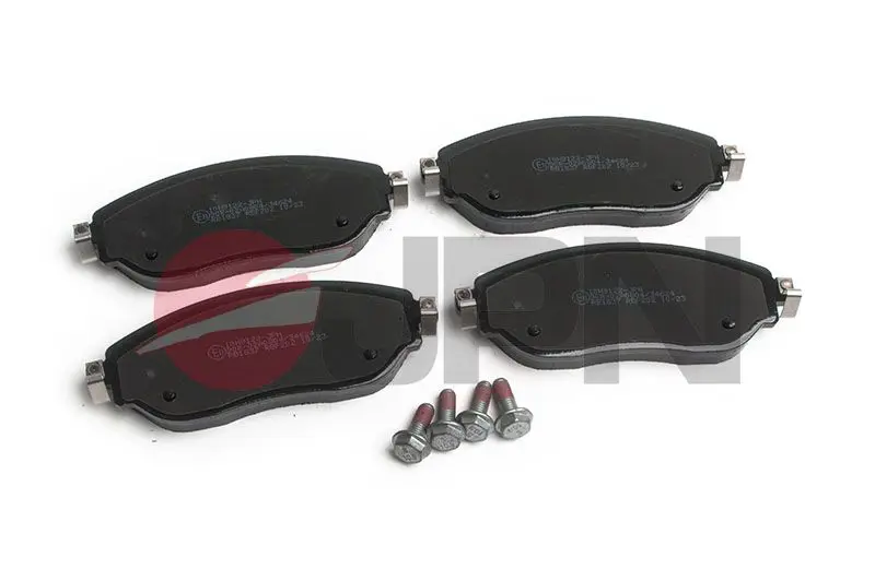 JPN 10H9122JPN Brake Pad Set, disc brake