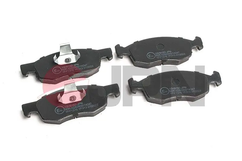 JPN 10H9192JPN Brake Pad Set, disc brake