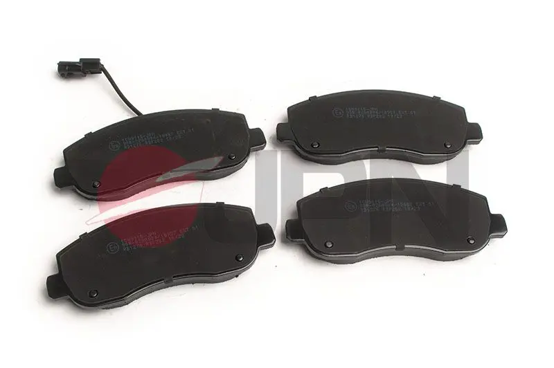 10H9115-JPN Brake Pad Set, disc brake