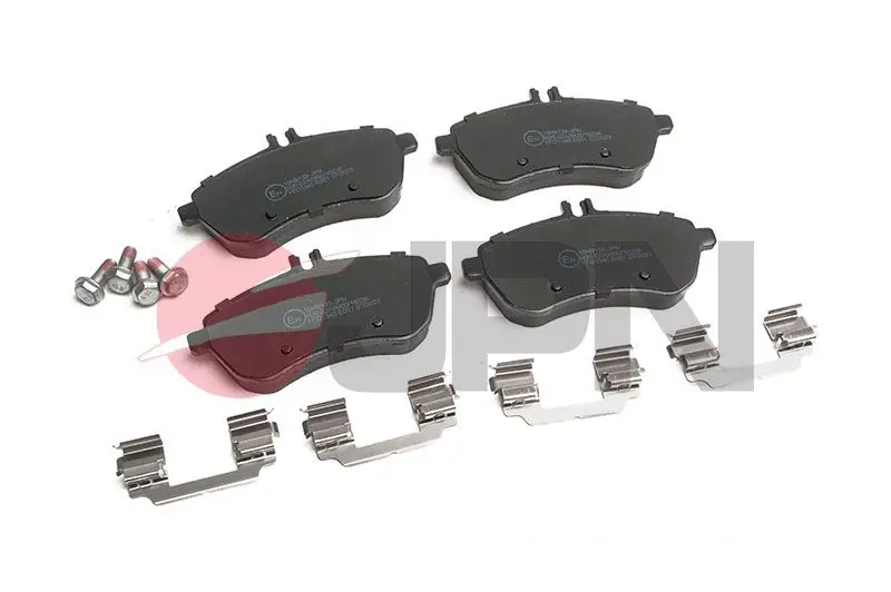 10H9135-JPN Brake Pad Set, disc brake