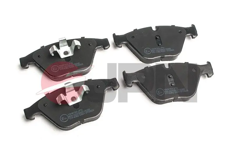 10H9153-JPN Brake Pad Set, disc brake