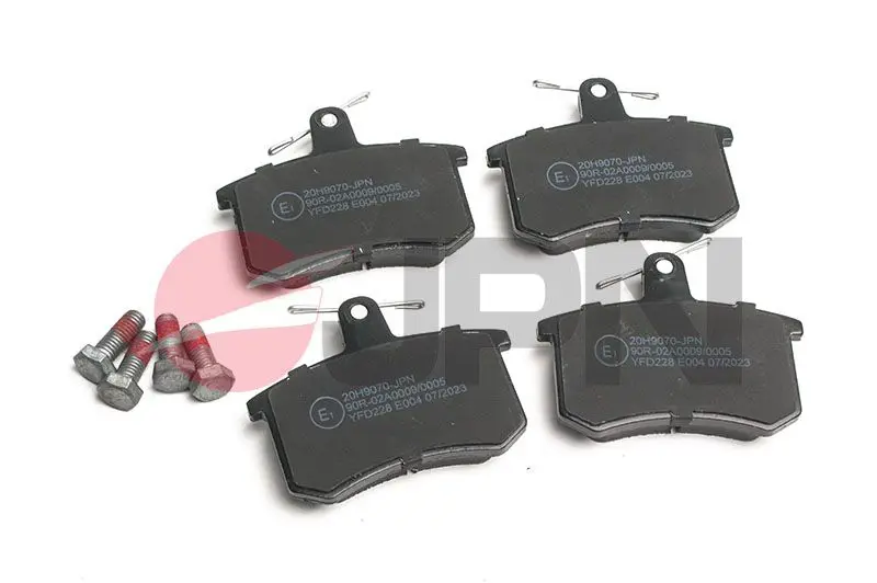 JPN 20H9070JPN Brake Pad Set, disc brake