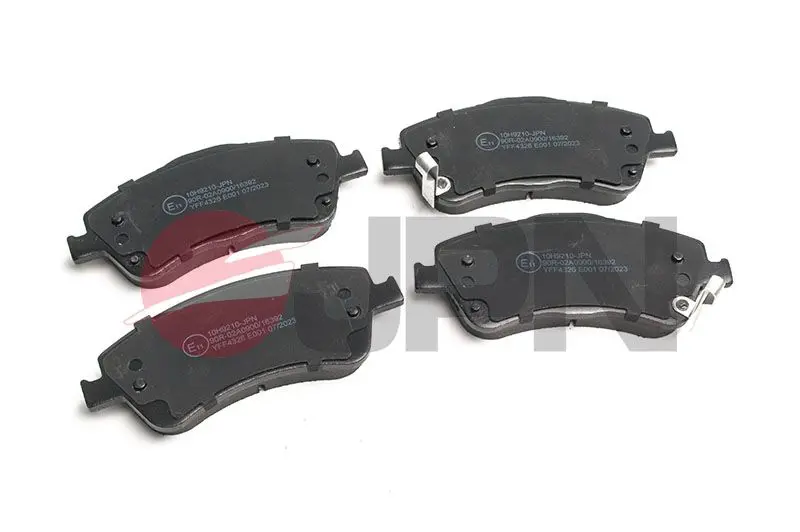 10H9210-JPN Brake Pad Set, disc brake