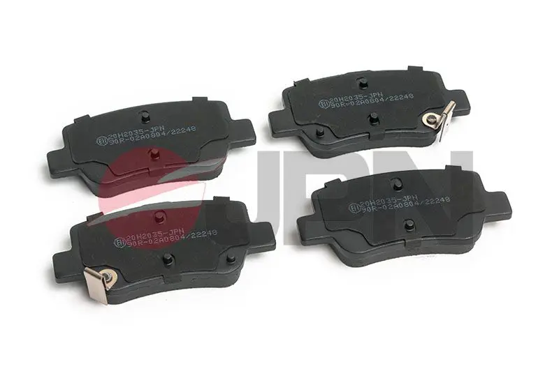 JPN 20H2035JPN Brake Pad Set, disc brake