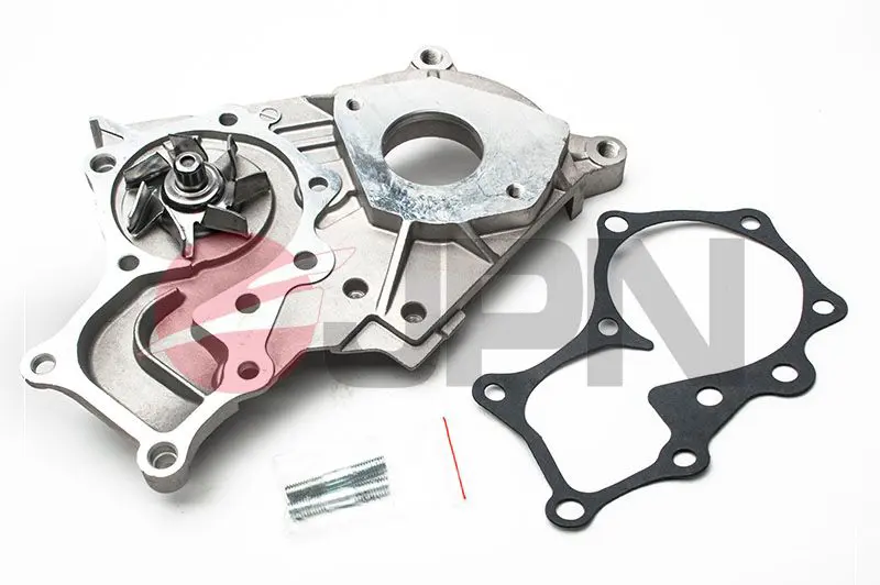 10C2072-JPN Water Pump, engine cooling