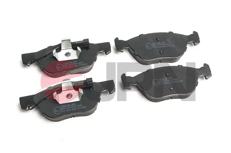 JPN 10H9166JPN Brake Pad Set, disc brake
