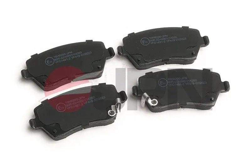 10H9200-JPN Brake Pad Set, disc brake