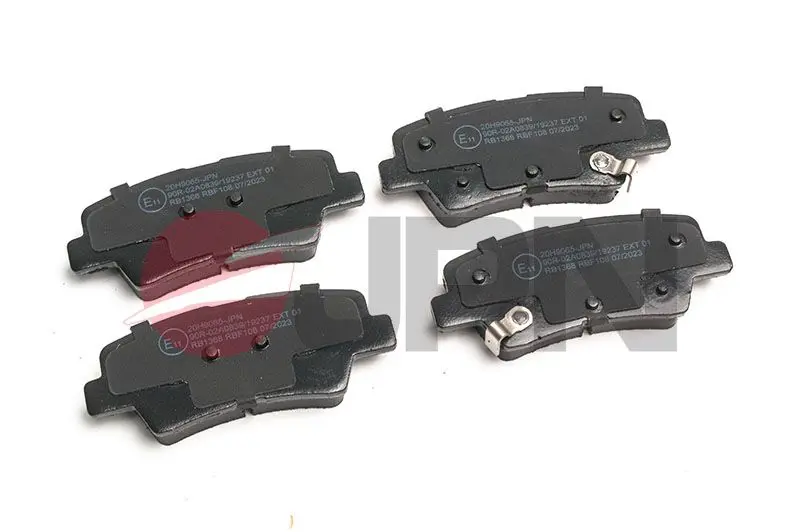 JPN 20H9065JPN Brake Pad Set, disc brake