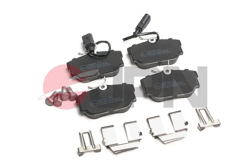 JPN 20H9081JPN Brake Pad Set, disc brake