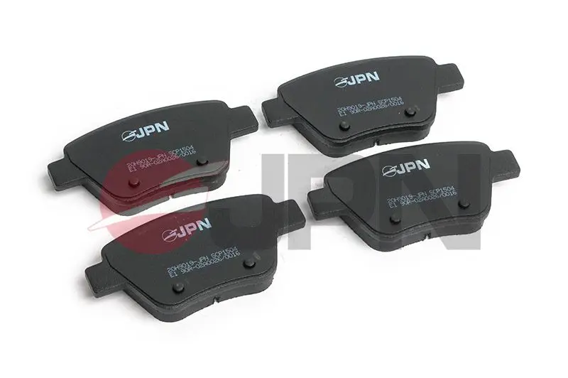20H9019-JPN Brake Pad Set, disc brake