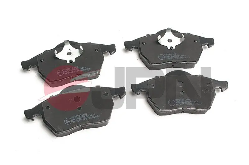 JPN 10H9120JPN Brake Pad Set, disc brake