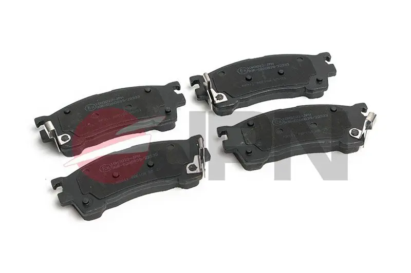 JPN 10H3022JPN Brake Pad Set, disc brake