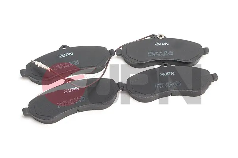 10H9039-JPN Brake Pad Set, disc brake