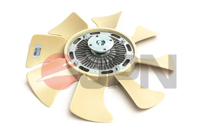 25C0302-JPN Clutch, radiator fan