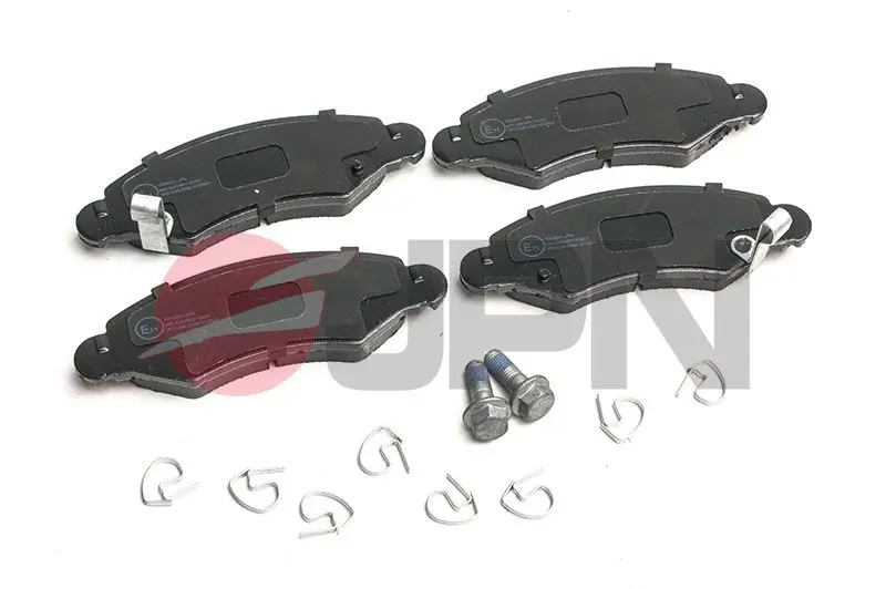 10H9241-JPN Brake Pad Set, disc brake