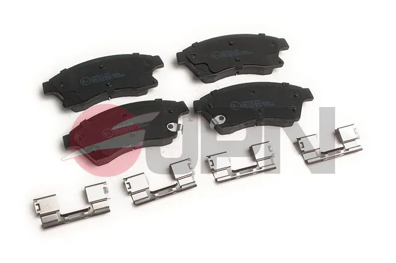 JPN 10H0016JPN Brake Pad Set, disc brake