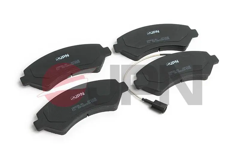 JPN 10H9038JPN Brake Pad Set, disc brake
