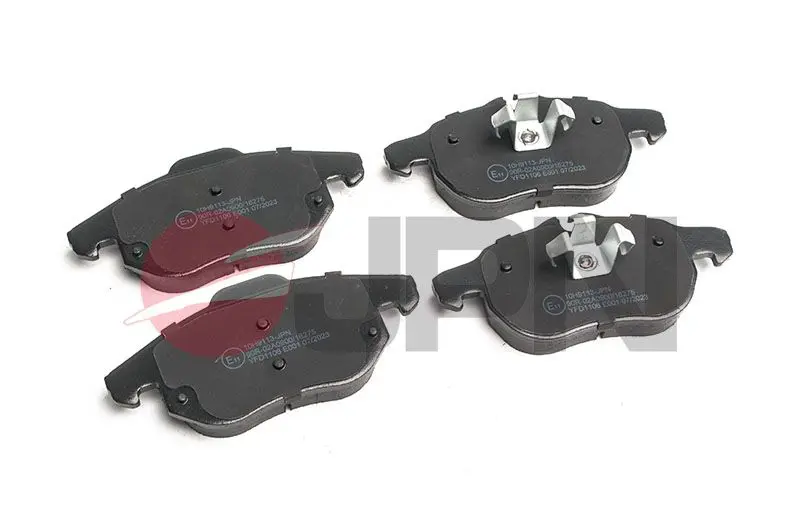 10H9113-JPN Brake Pad Set, disc brake