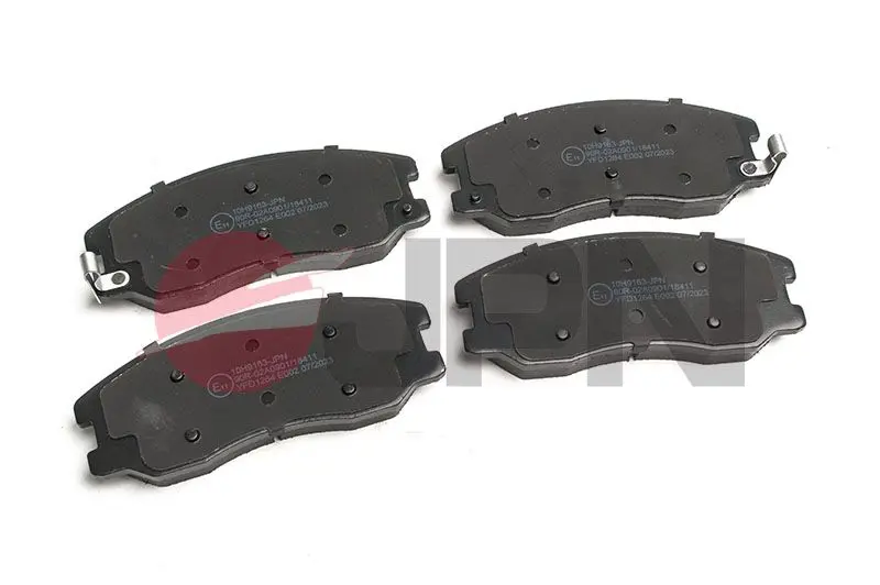 10H9163-JPN Brake Pad Set, disc brake