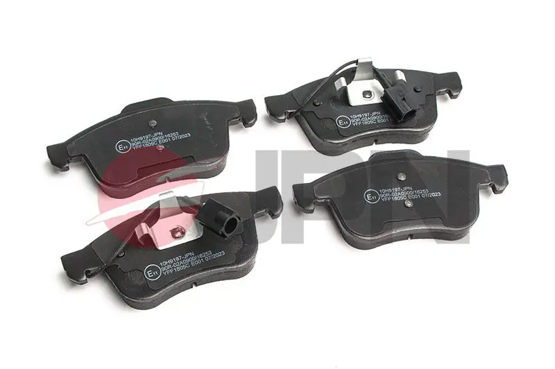 JPN 10H9197JPN Brake Pad Set, disc brake